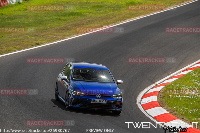 Bild #26980767 - Touristenfahrten Nürburgring Nordschleife (01.05.2024)