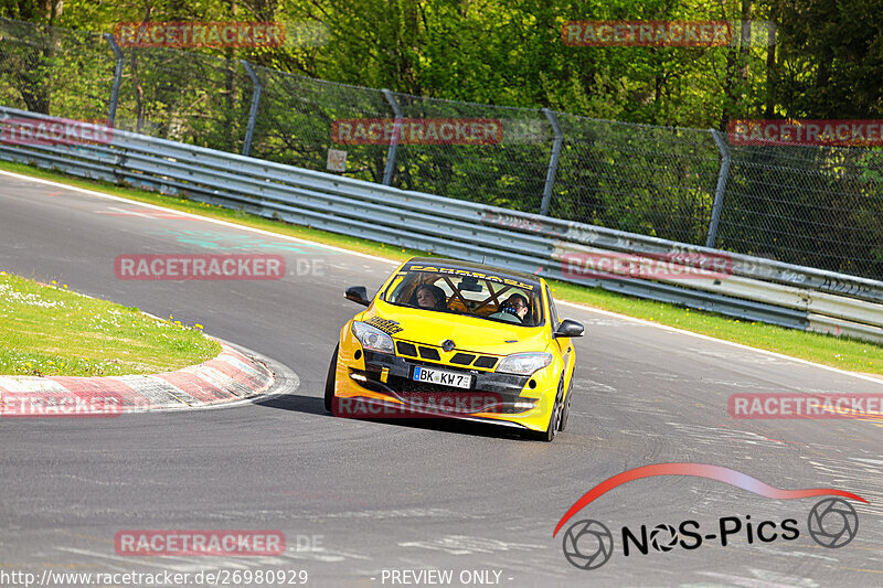 Bild #26980929 - Touristenfahrten Nürburgring Nordschleife (01.05.2024)