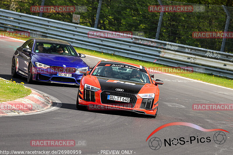 Bild #26980959 - Touristenfahrten Nürburgring Nordschleife (01.05.2024)