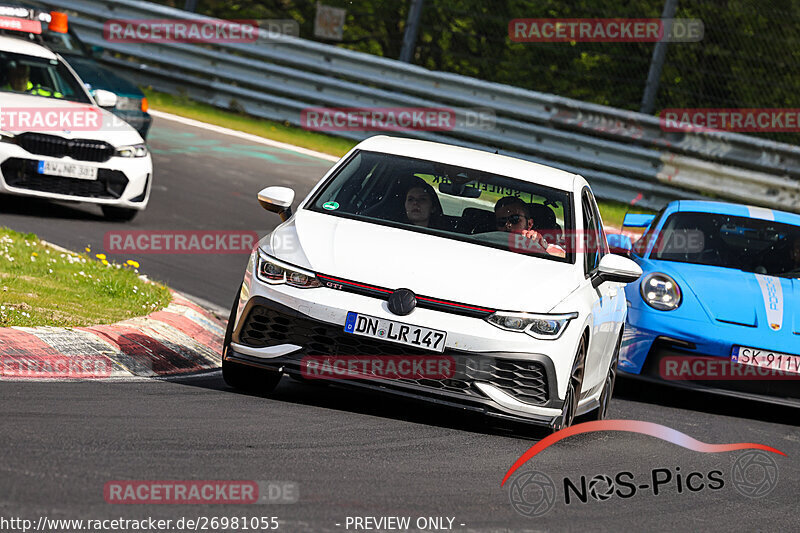 Bild #26981055 - Touristenfahrten Nürburgring Nordschleife (01.05.2024)