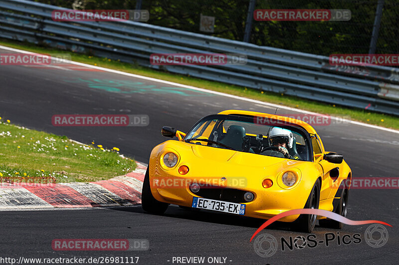 Bild #26981117 - Touristenfahrten Nürburgring Nordschleife (01.05.2024)