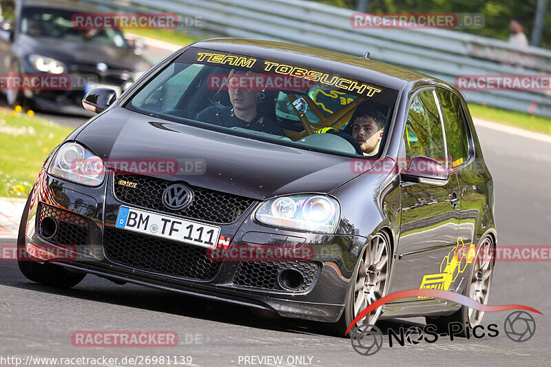 Bild #26981139 - Touristenfahrten Nürburgring Nordschleife (01.05.2024)