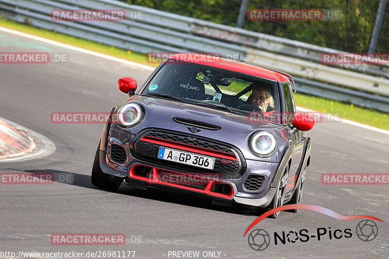 Bild #26981177 - Touristenfahrten Nürburgring Nordschleife (01.05.2024)