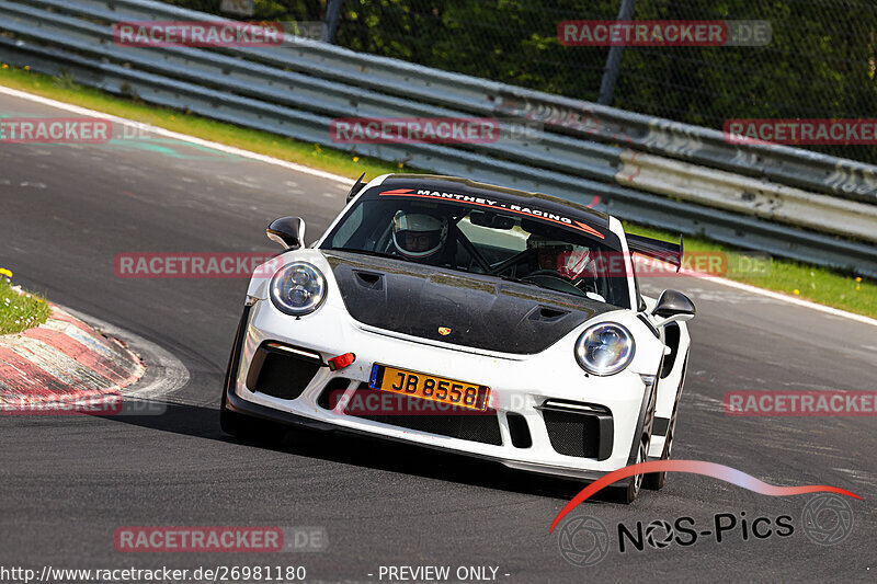 Bild #26981180 - Touristenfahrten Nürburgring Nordschleife (01.05.2024)