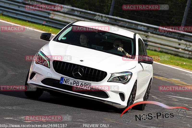 Bild #26981187 - Touristenfahrten Nürburgring Nordschleife (01.05.2024)