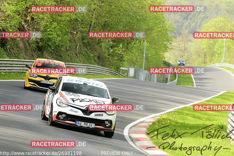 Bild #26981198 - Touristenfahrten Nürburgring Nordschleife (01.05.2024)