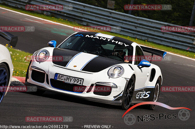 Bild #26981279 - Touristenfahrten Nürburgring Nordschleife (01.05.2024)