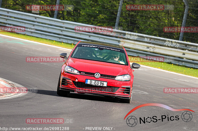 Bild #26981288 - Touristenfahrten Nürburgring Nordschleife (01.05.2024)