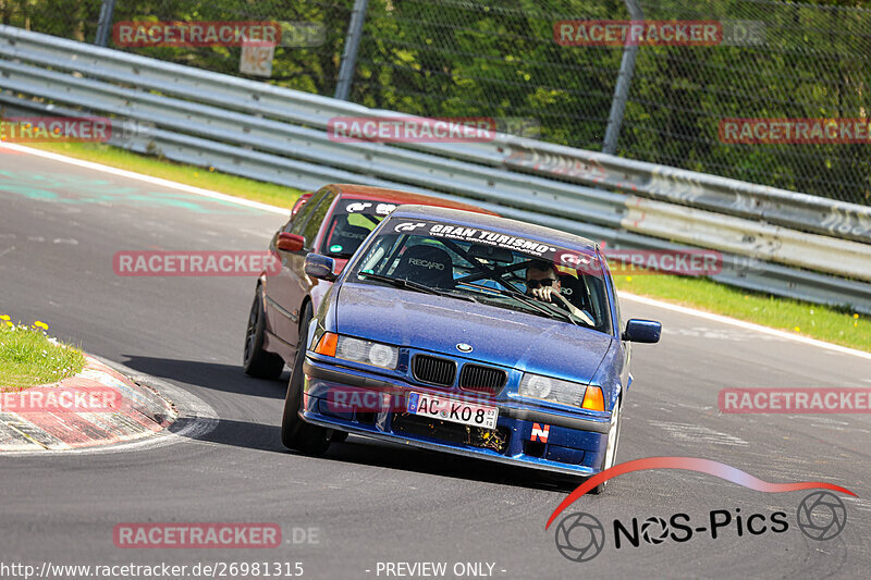 Bild #26981315 - Touristenfahrten Nürburgring Nordschleife (01.05.2024)