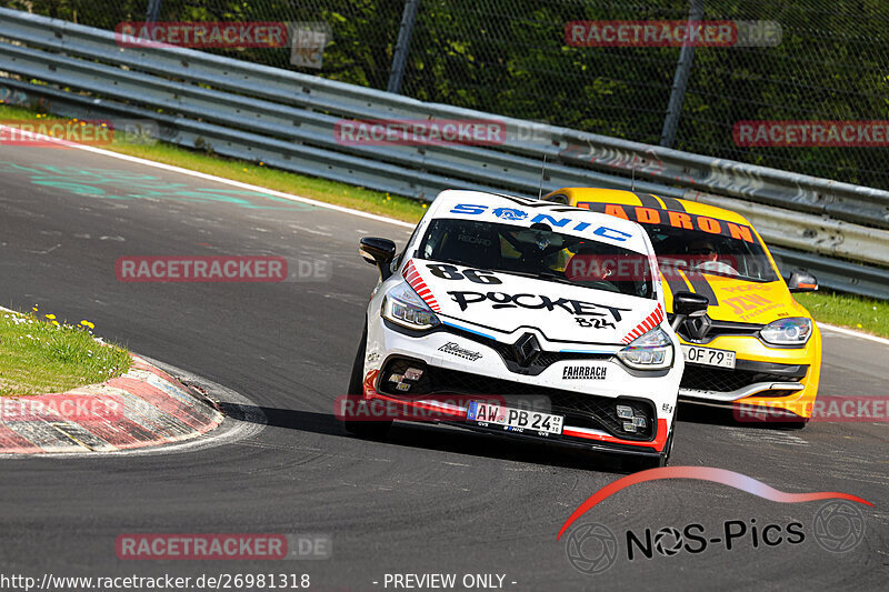 Bild #26981318 - Touristenfahrten Nürburgring Nordschleife (01.05.2024)