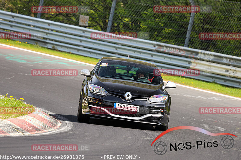 Bild #26981376 - Touristenfahrten Nürburgring Nordschleife (01.05.2024)