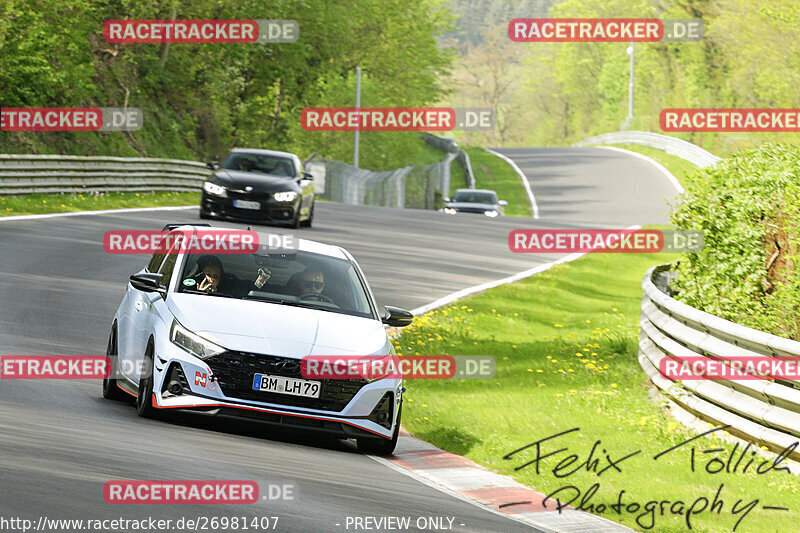 Bild #26981407 - Touristenfahrten Nürburgring Nordschleife (01.05.2024)