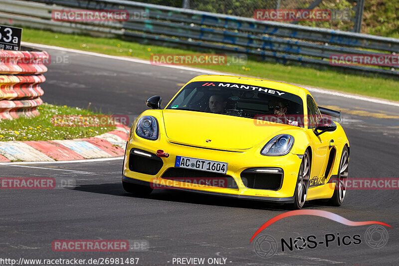 Bild #26981487 - Touristenfahrten Nürburgring Nordschleife (01.05.2024)