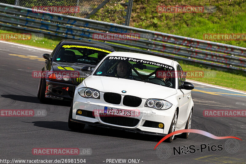 Bild #26981504 - Touristenfahrten Nürburgring Nordschleife (01.05.2024)