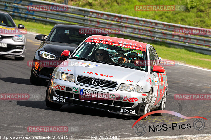 Bild #26981518 - Touristenfahrten Nürburgring Nordschleife (01.05.2024)