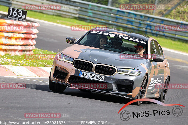 Bild #26981528 - Touristenfahrten Nürburgring Nordschleife (01.05.2024)