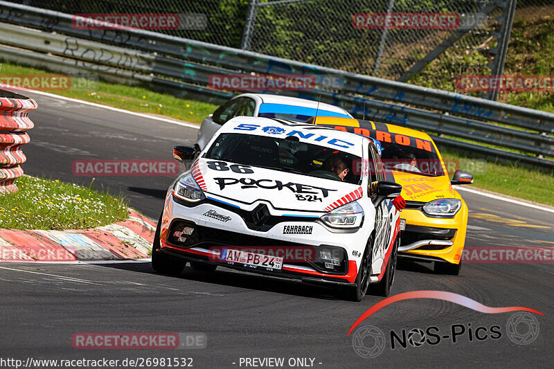 Bild #26981532 - Touristenfahrten Nürburgring Nordschleife (01.05.2024)