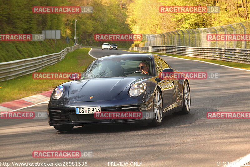 Bild #26981536 - Touristenfahrten Nürburgring Nordschleife (01.05.2024)