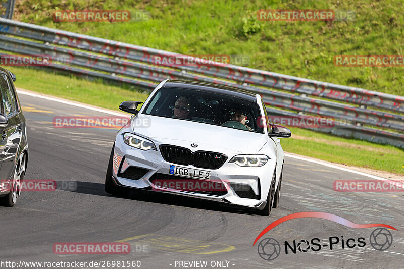 Bild #26981560 - Touristenfahrten Nürburgring Nordschleife (01.05.2024)