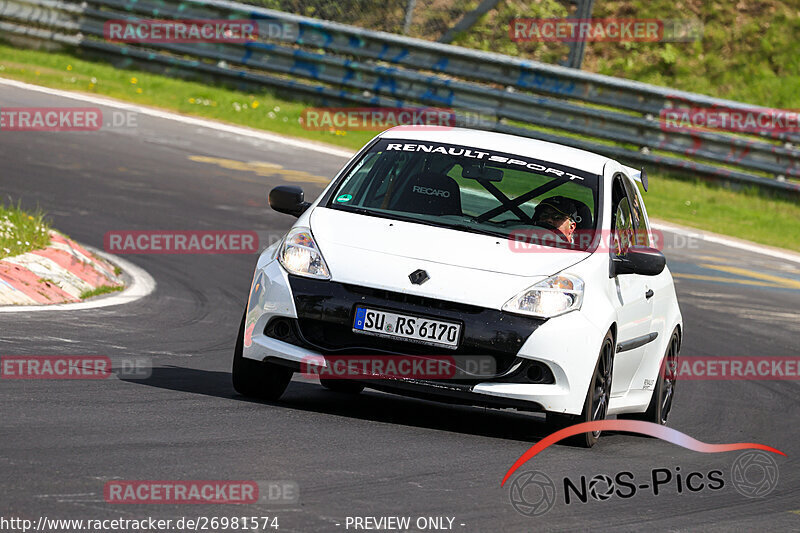 Bild #26981574 - Touristenfahrten Nürburgring Nordschleife (01.05.2024)