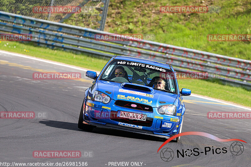 Bild #26981586 - Touristenfahrten Nürburgring Nordschleife (01.05.2024)