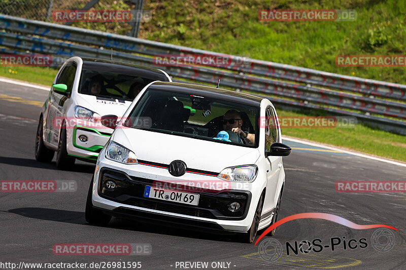 Bild #26981595 - Touristenfahrten Nürburgring Nordschleife (01.05.2024)