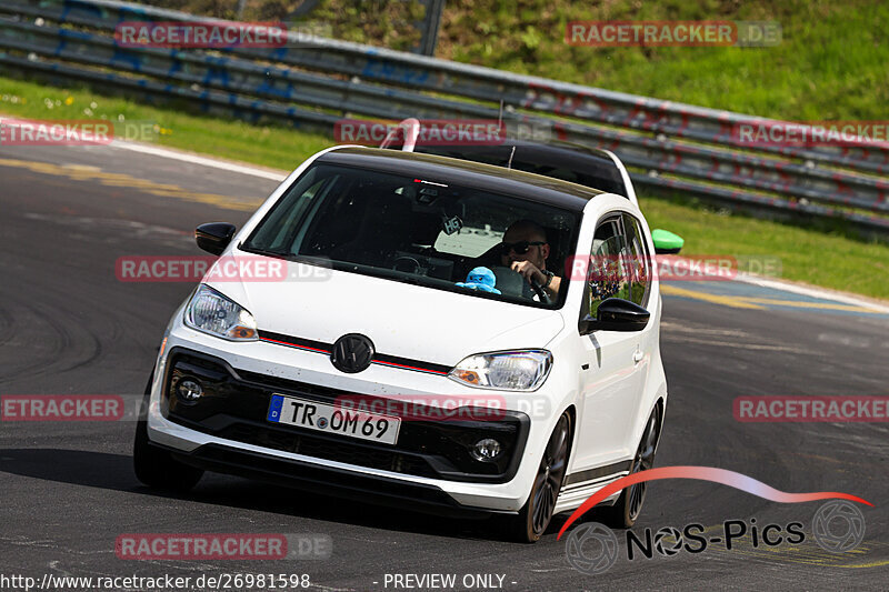 Bild #26981598 - Touristenfahrten Nürburgring Nordschleife (01.05.2024)