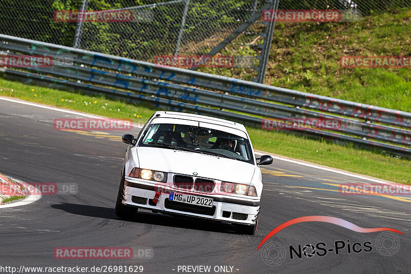 Bild #26981629 - Touristenfahrten Nürburgring Nordschleife (01.05.2024)