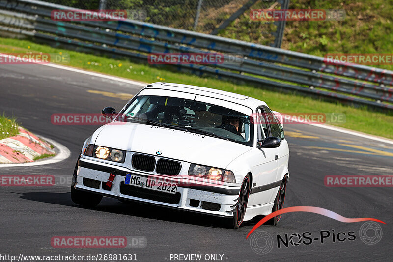 Bild #26981631 - Touristenfahrten Nürburgring Nordschleife (01.05.2024)