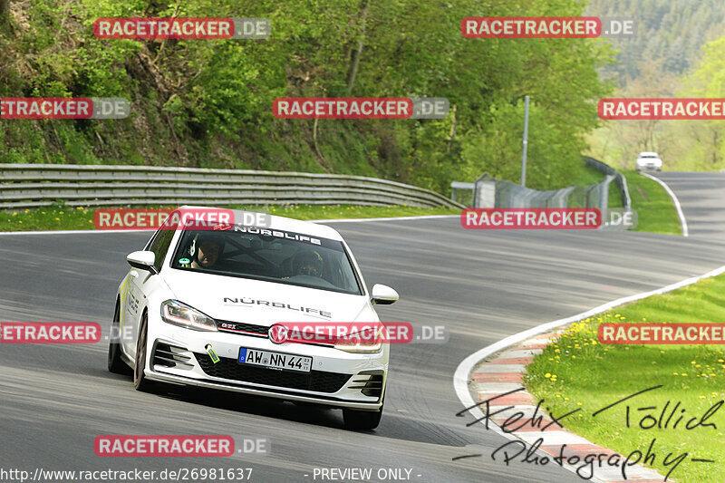 Bild #26981637 - Touristenfahrten Nürburgring Nordschleife (01.05.2024)