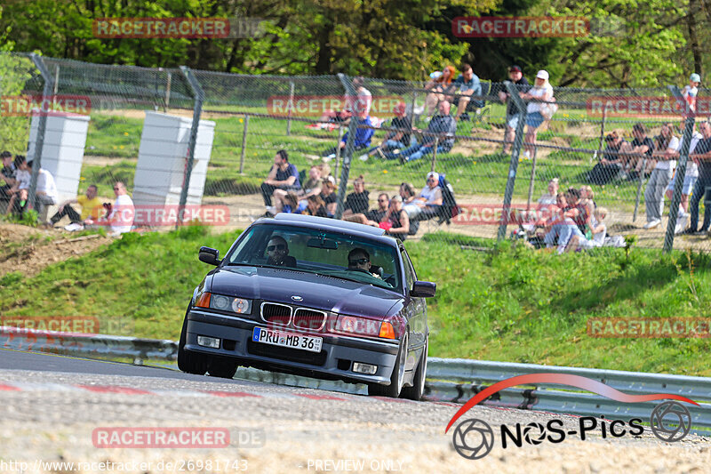 Bild #26981743 - Touristenfahrten Nürburgring Nordschleife (01.05.2024)