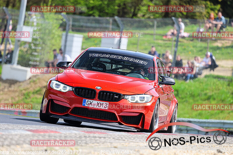 Bild #26981777 - Touristenfahrten Nürburgring Nordschleife (01.05.2024)