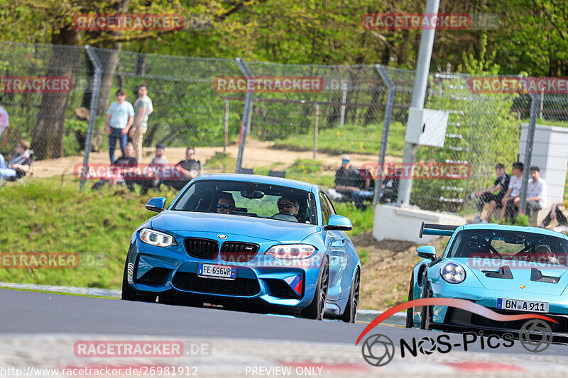 Bild #26981912 - Touristenfahrten Nürburgring Nordschleife (01.05.2024)