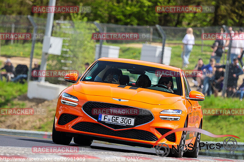 Bild #26981989 - Touristenfahrten Nürburgring Nordschleife (01.05.2024)