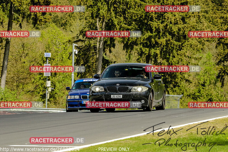 Bild #26982034 - Touristenfahrten Nürburgring Nordschleife (01.05.2024)