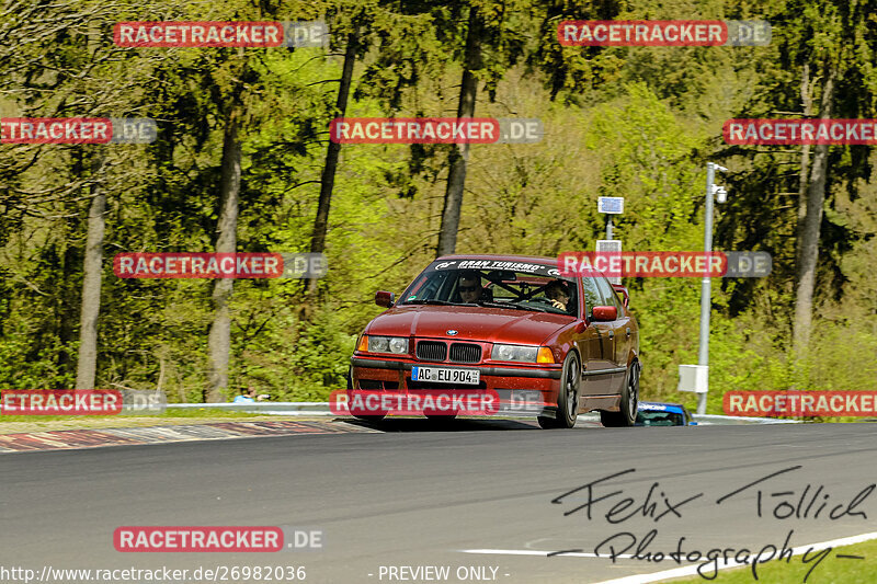 Bild #26982036 - Touristenfahrten Nürburgring Nordschleife (01.05.2024)