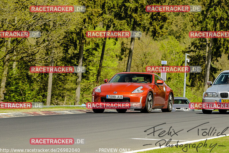 Bild #26982040 - Touristenfahrten Nürburgring Nordschleife (01.05.2024)