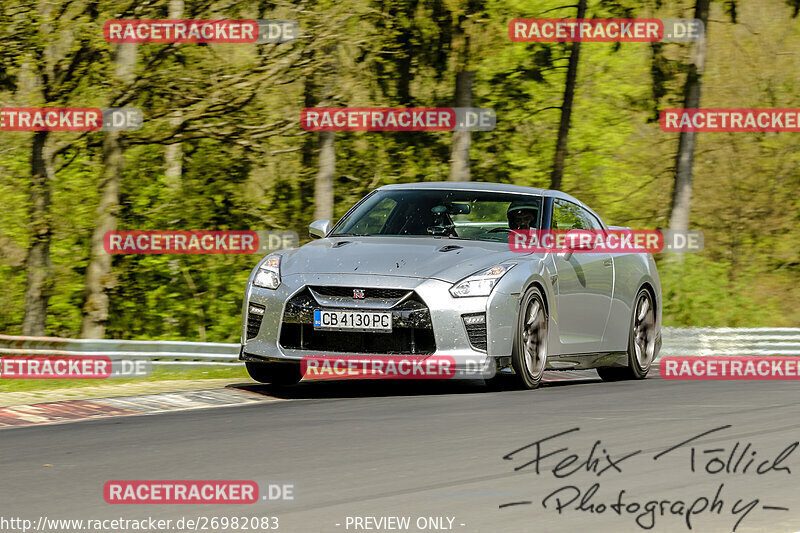 Bild #26982083 - Touristenfahrten Nürburgring Nordschleife (01.05.2024)