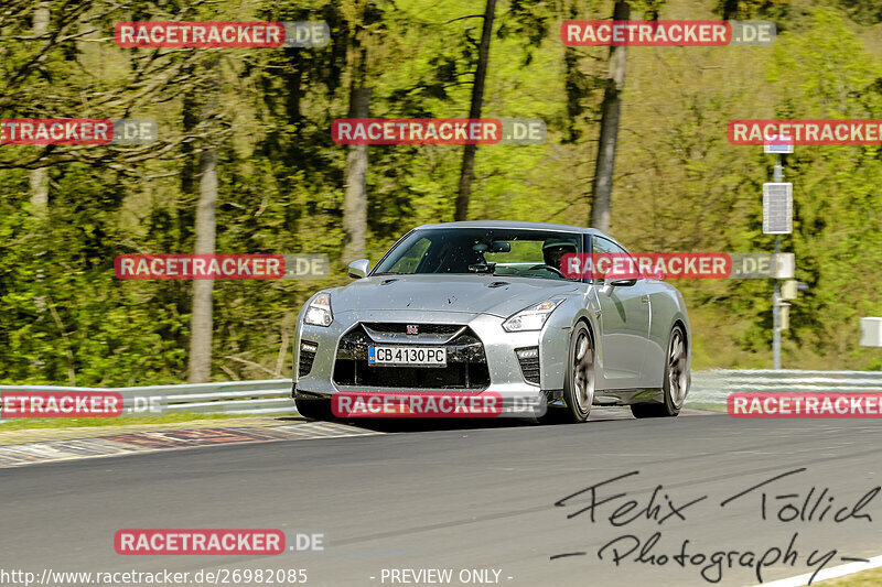 Bild #26982085 - Touristenfahrten Nürburgring Nordschleife (01.05.2024)