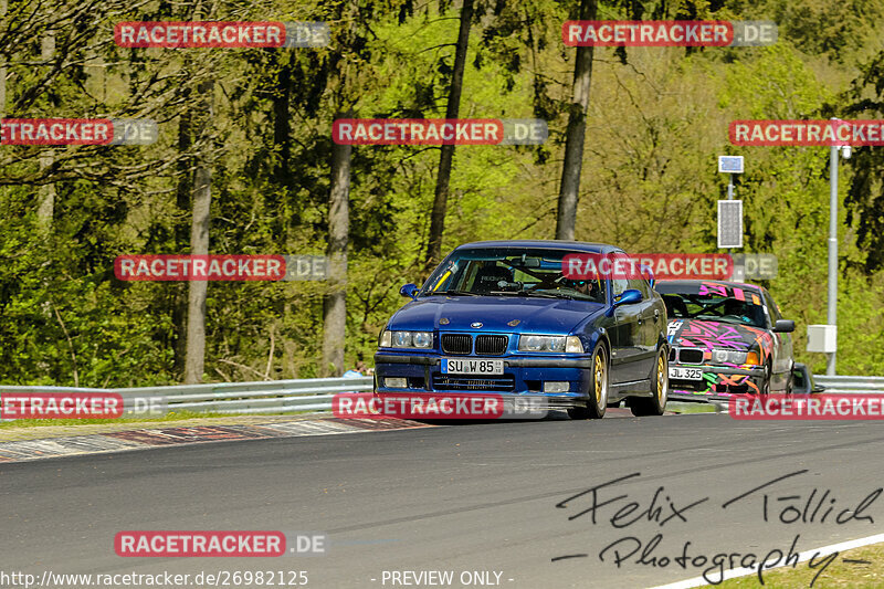 Bild #26982125 - Touristenfahrten Nürburgring Nordschleife (01.05.2024)