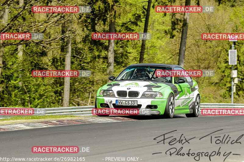 Bild #26982165 - Touristenfahrten Nürburgring Nordschleife (01.05.2024)