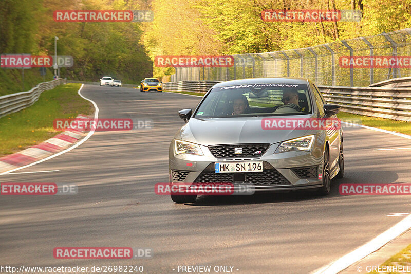 Bild #26982240 - Touristenfahrten Nürburgring Nordschleife (01.05.2024)