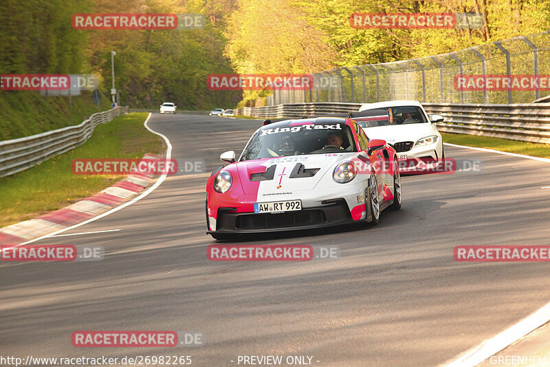 Bild #26982265 - Touristenfahrten Nürburgring Nordschleife (01.05.2024)