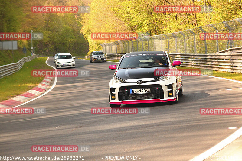 Bild #26982271 - Touristenfahrten Nürburgring Nordschleife (01.05.2024)