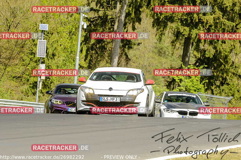 Bild #26982292 - Touristenfahrten Nürburgring Nordschleife (01.05.2024)