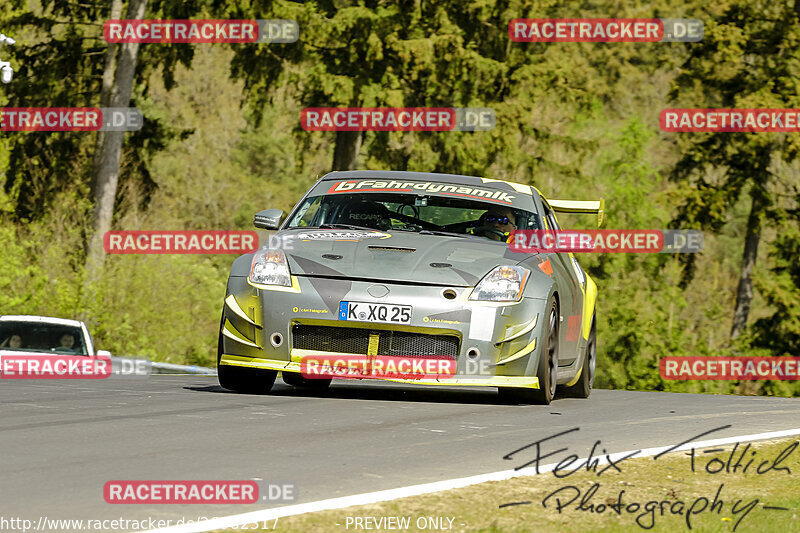 Bild #26982317 - Touristenfahrten Nürburgring Nordschleife (01.05.2024)