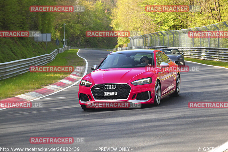 Bild #26982439 - Touristenfahrten Nürburgring Nordschleife (01.05.2024)