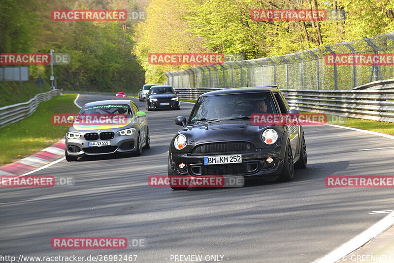 Bild #26982467 - Touristenfahrten Nürburgring Nordschleife (01.05.2024)