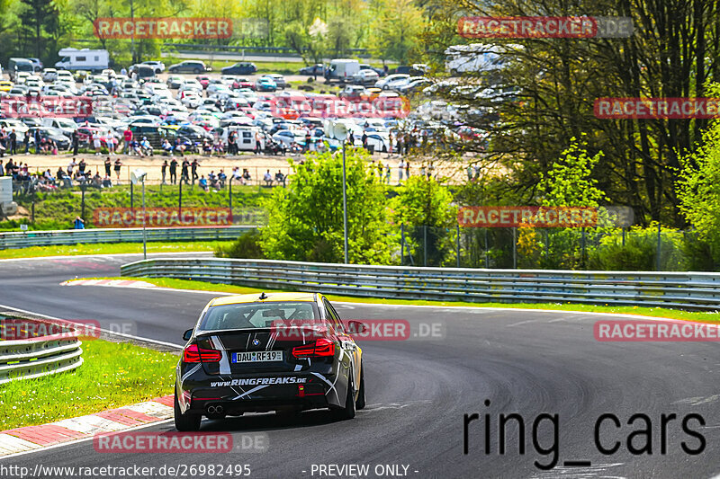 Bild #26982495 - Touristenfahrten Nürburgring Nordschleife (01.05.2024)