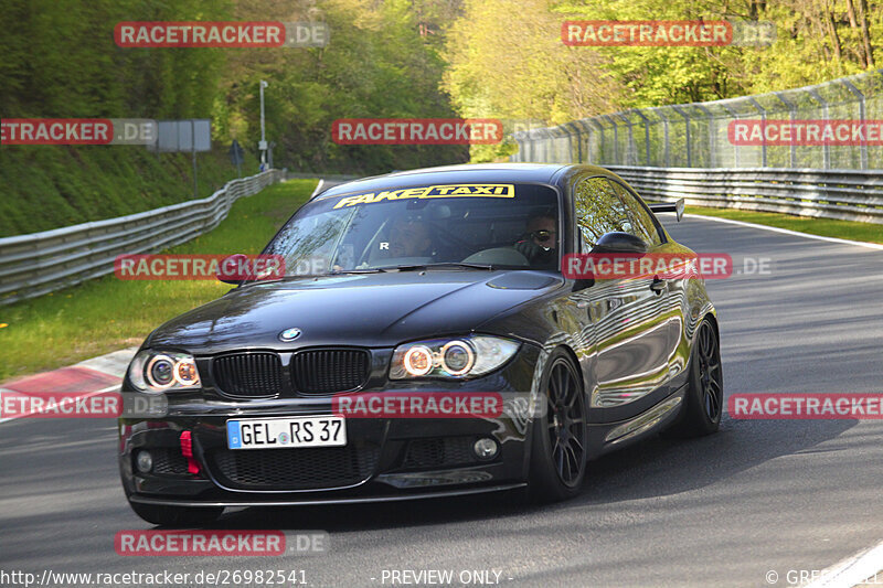 Bild #26982541 - Touristenfahrten Nürburgring Nordschleife (01.05.2024)